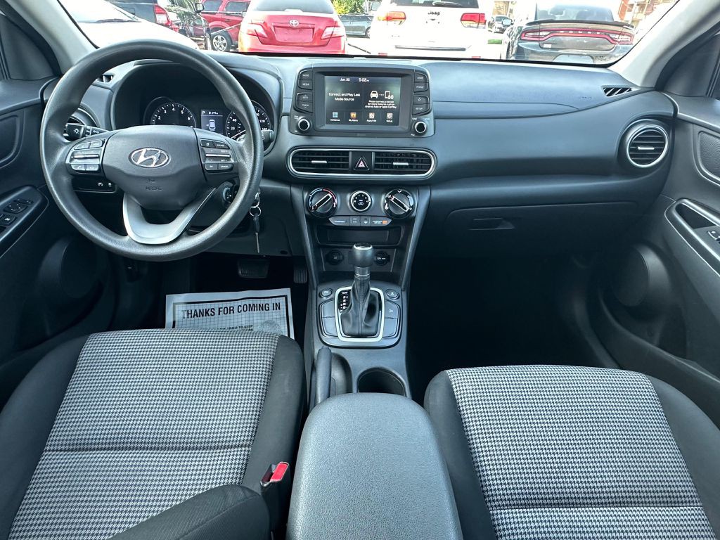 2020 Hyundai Kona Image 17