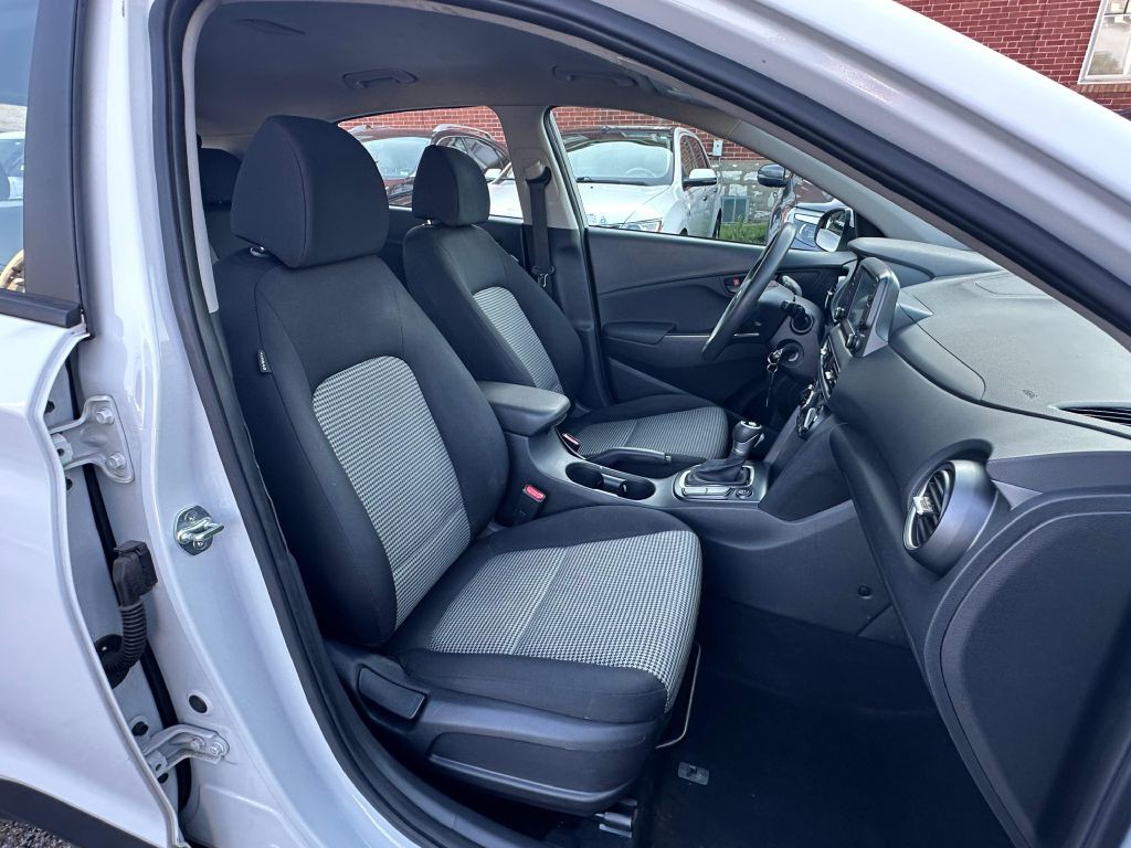 2020 Hyundai Kona Image 19