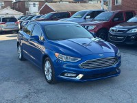 Image for 2017 Ford Fusion SE ID: 6798893