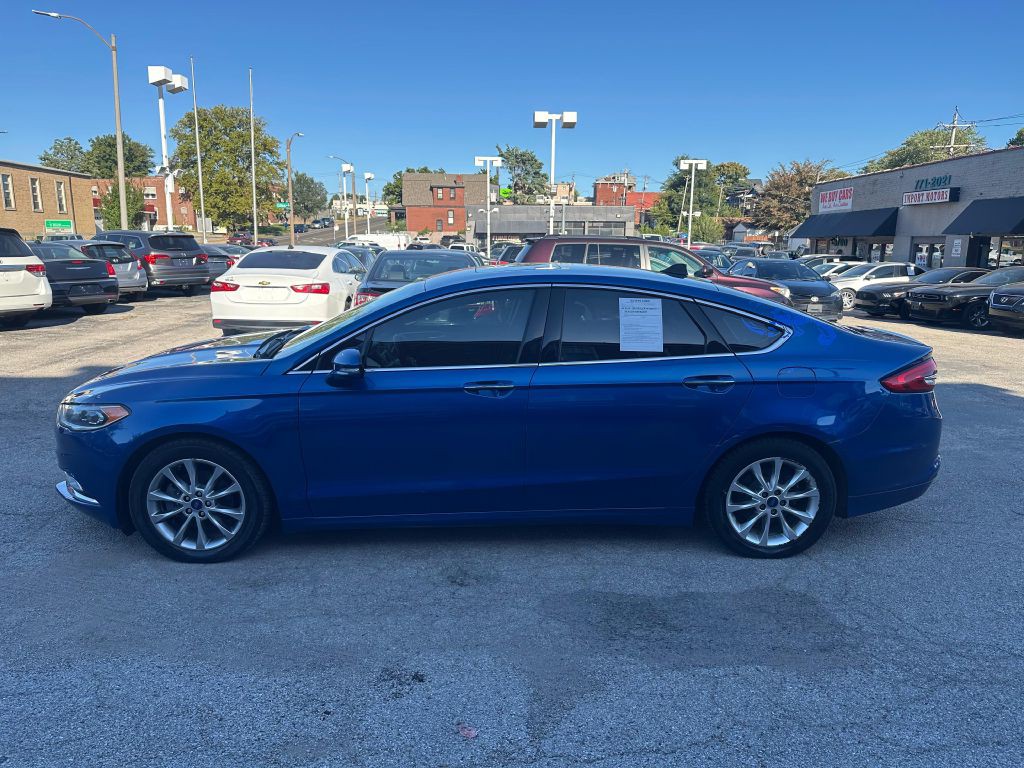 2017 Ford Fusion Image 6