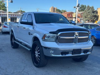 Image for 2013 RAM 1500 Longhorn ID: 6798922