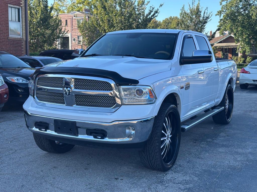 2013 RAM 1500 Image 3