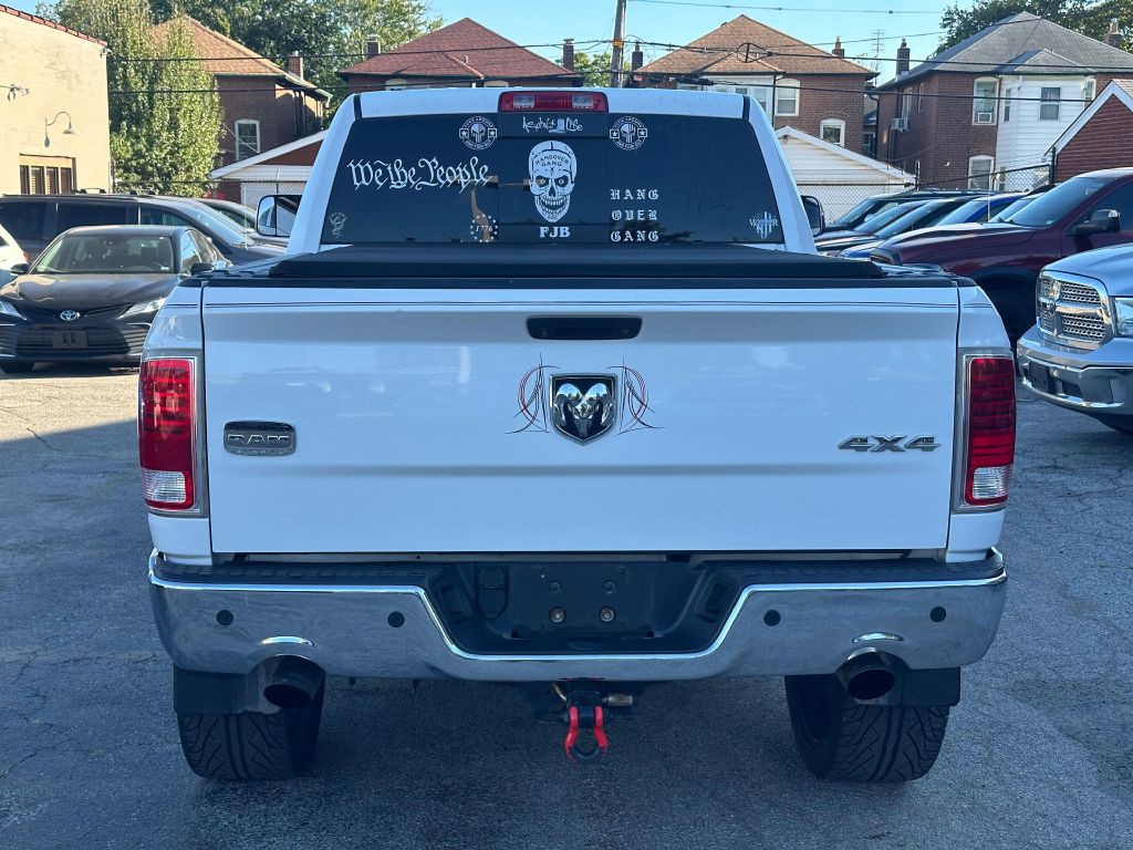 2013 RAM 1500 Image 8