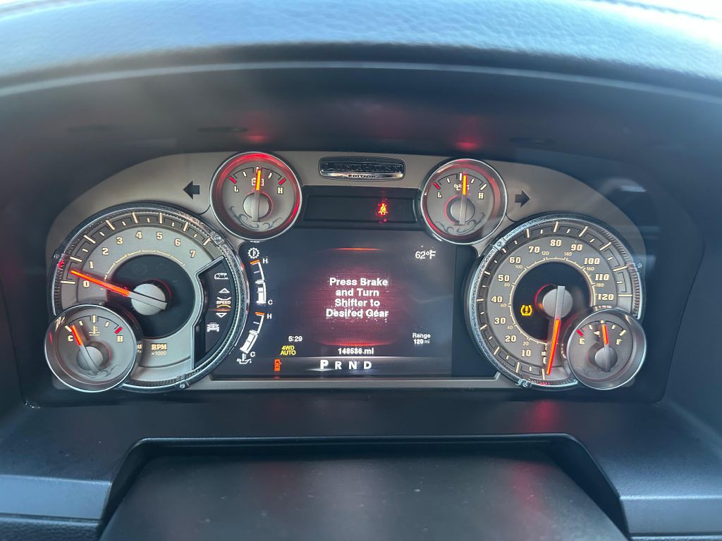 2013 RAM 1500 Image 13
