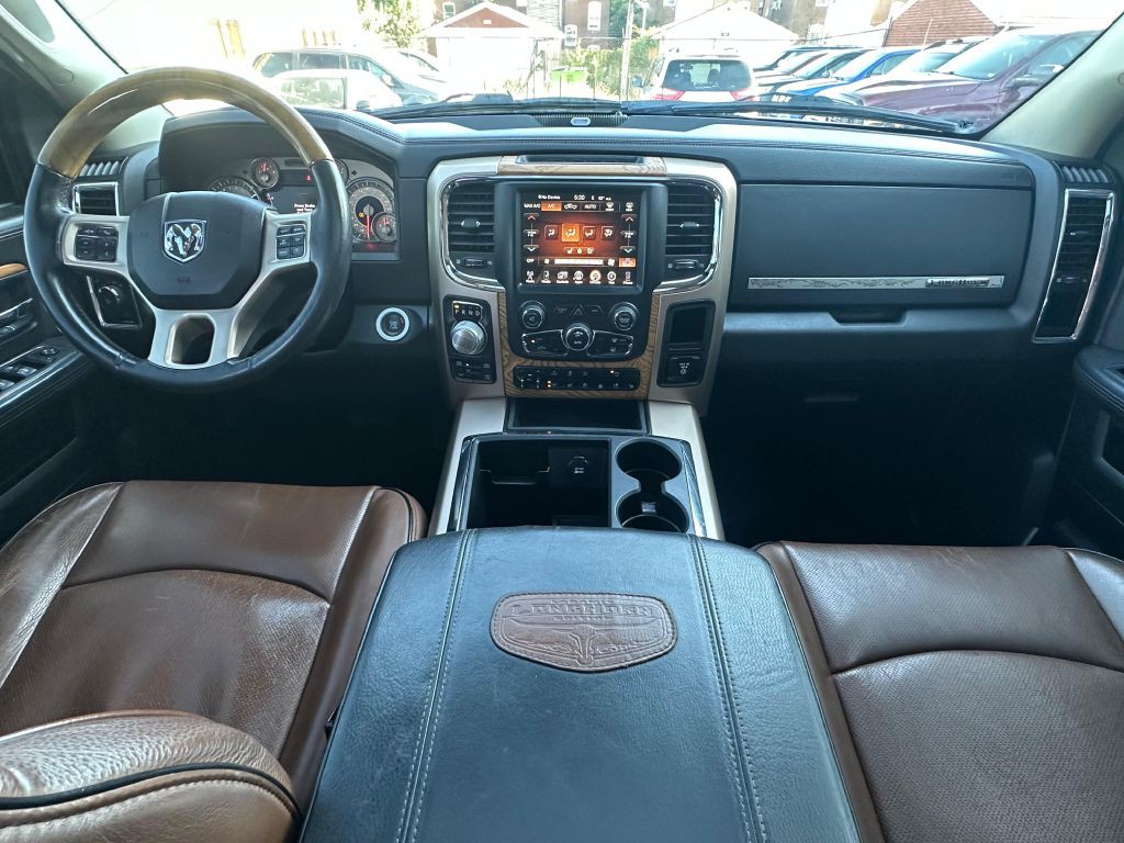 2013 RAM 1500 Image 16