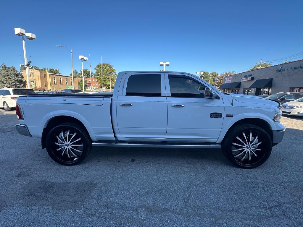 2013 RAM 1500 Image 4