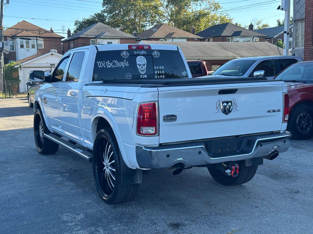 2013 RAM 1500 Image 7