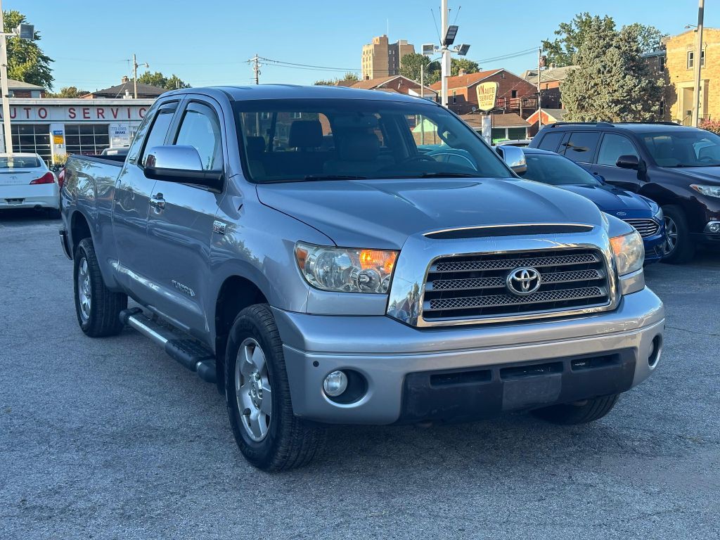 2008 Toyota Tundra Image 1