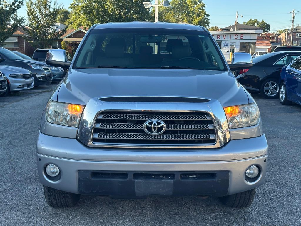 2008 Toyota Tundra Image 2