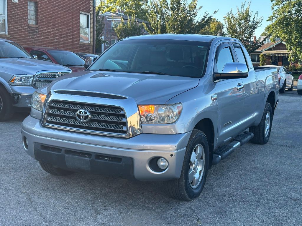 2008 Toyota Tundra Image 3