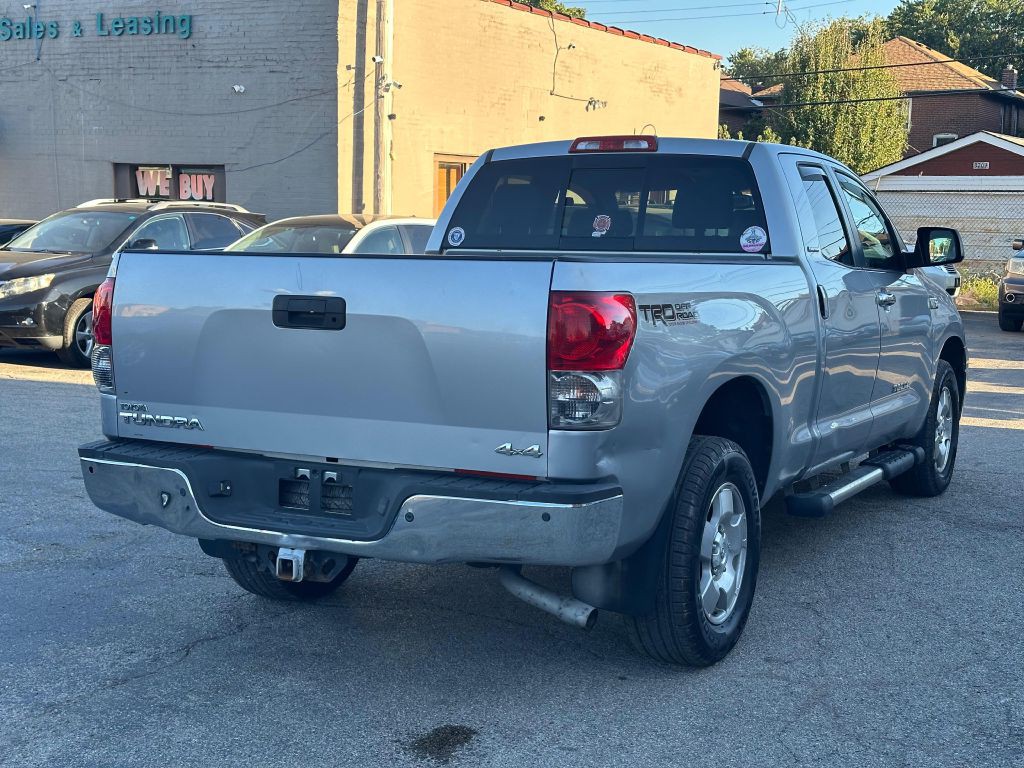 2008 Toyota Tundra Image 4