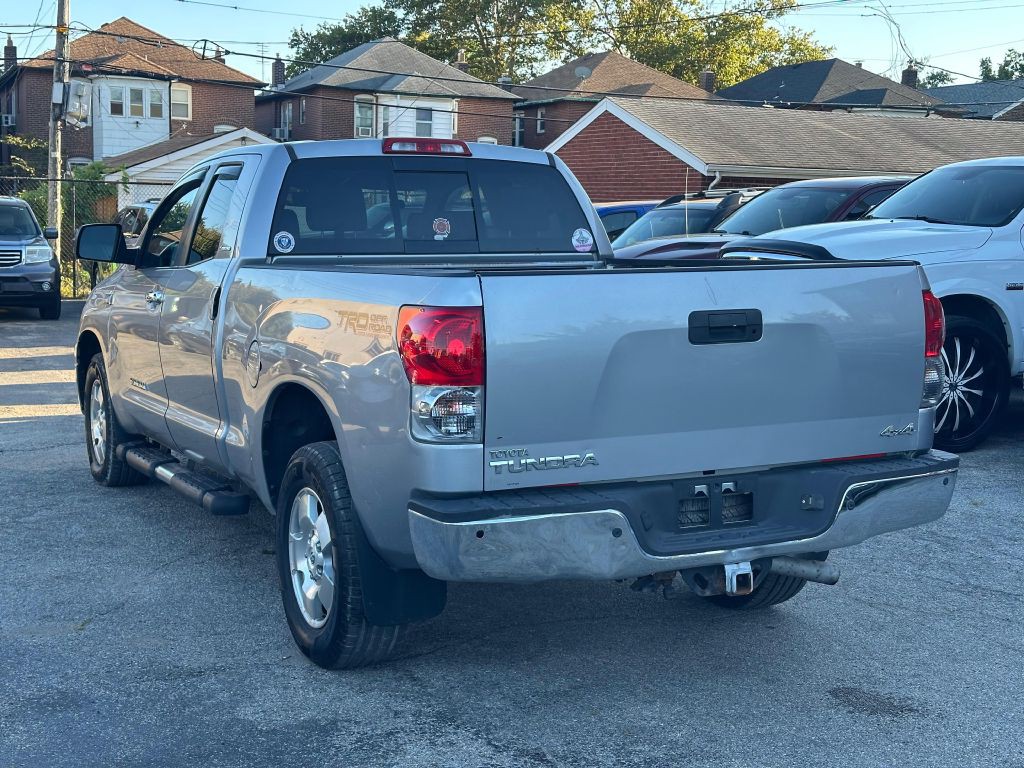 2008 Toyota Tundra Image 5