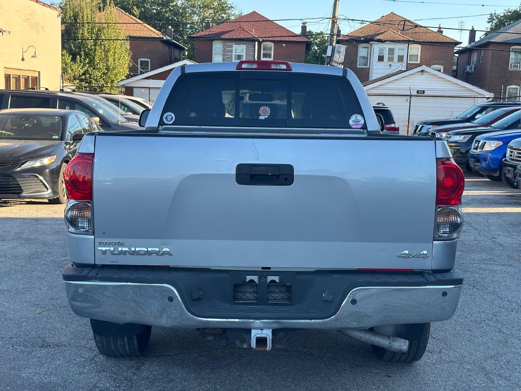 2008 Toyota Tundra Image 8