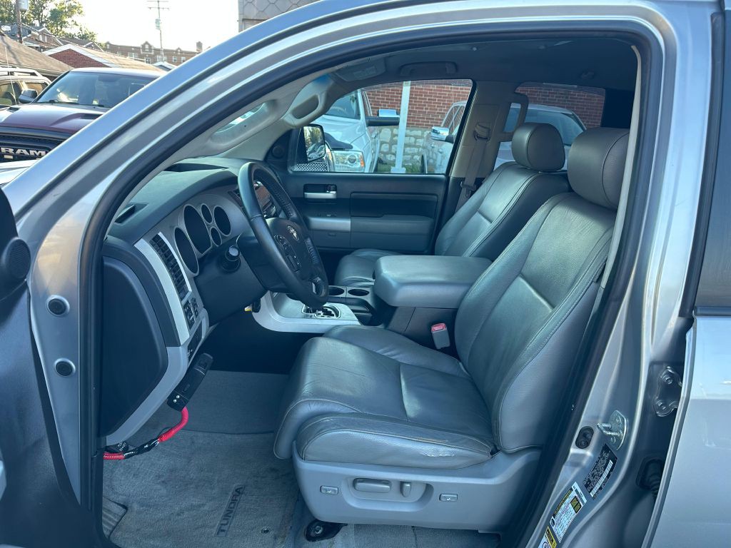 2008 Toyota Tundra Image 10