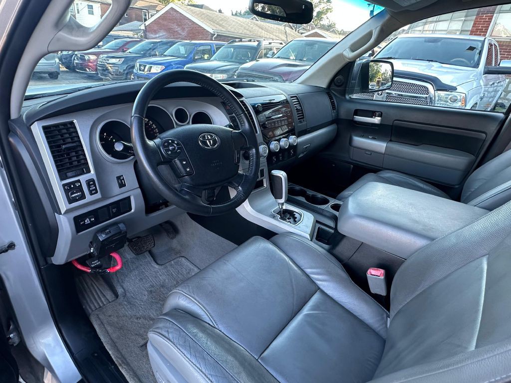 2008 Toyota Tundra Image 11