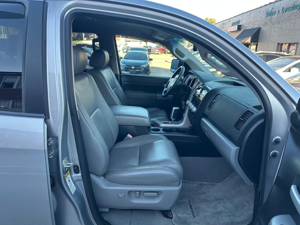 2008 Toyota Tundra Image 17