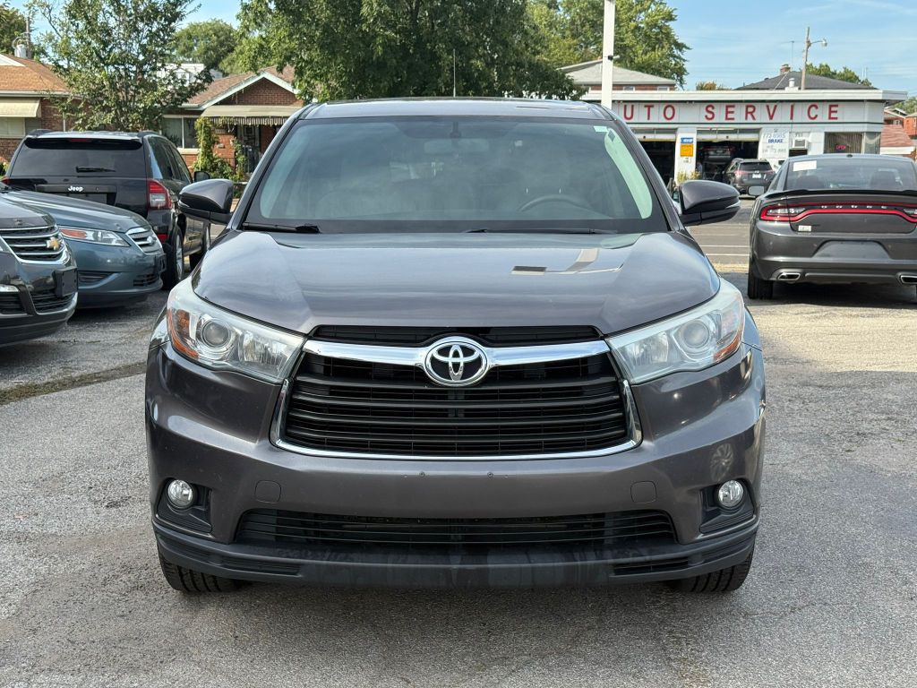 2016 Toyota Highlander Image 3
