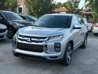 Image for 2021 Mitsubishi Outlander ES ID: 6799648