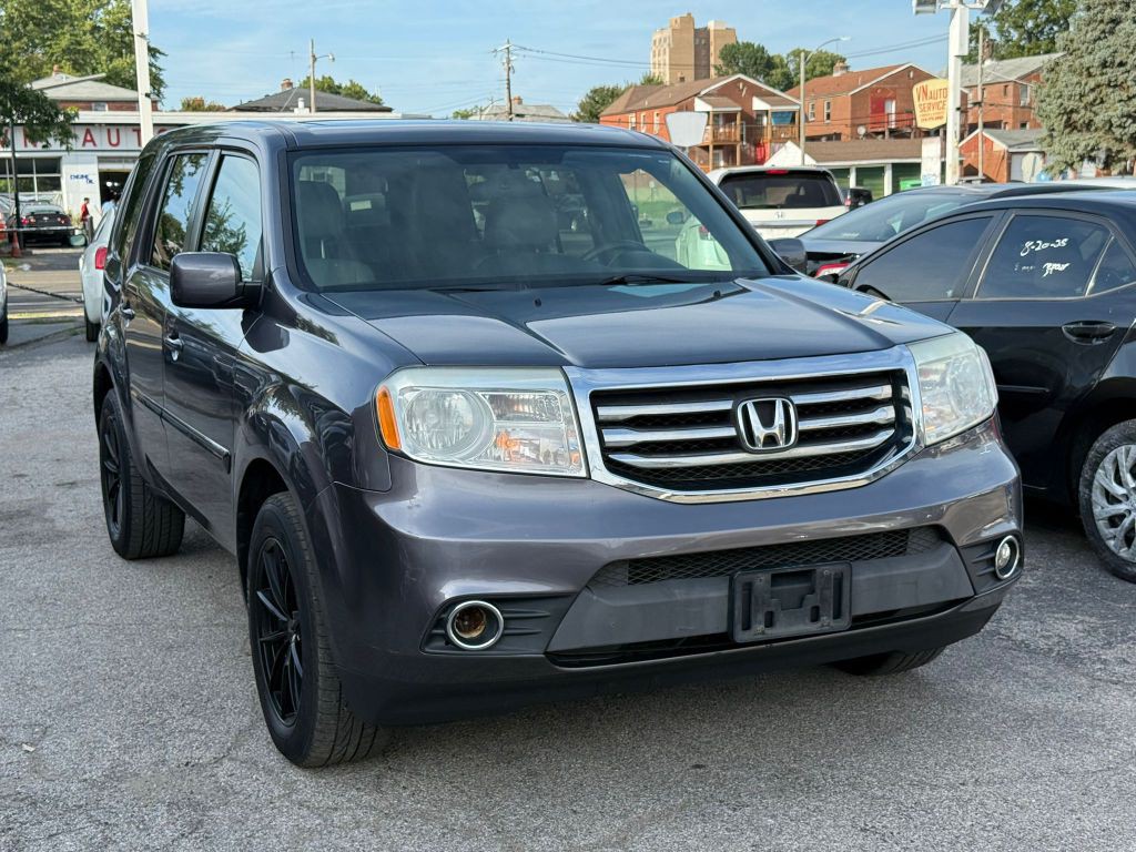 2015 Honda Pilot Image 3