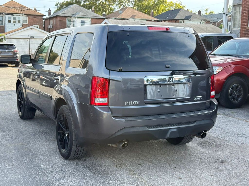 2015 Honda Pilot Image 5