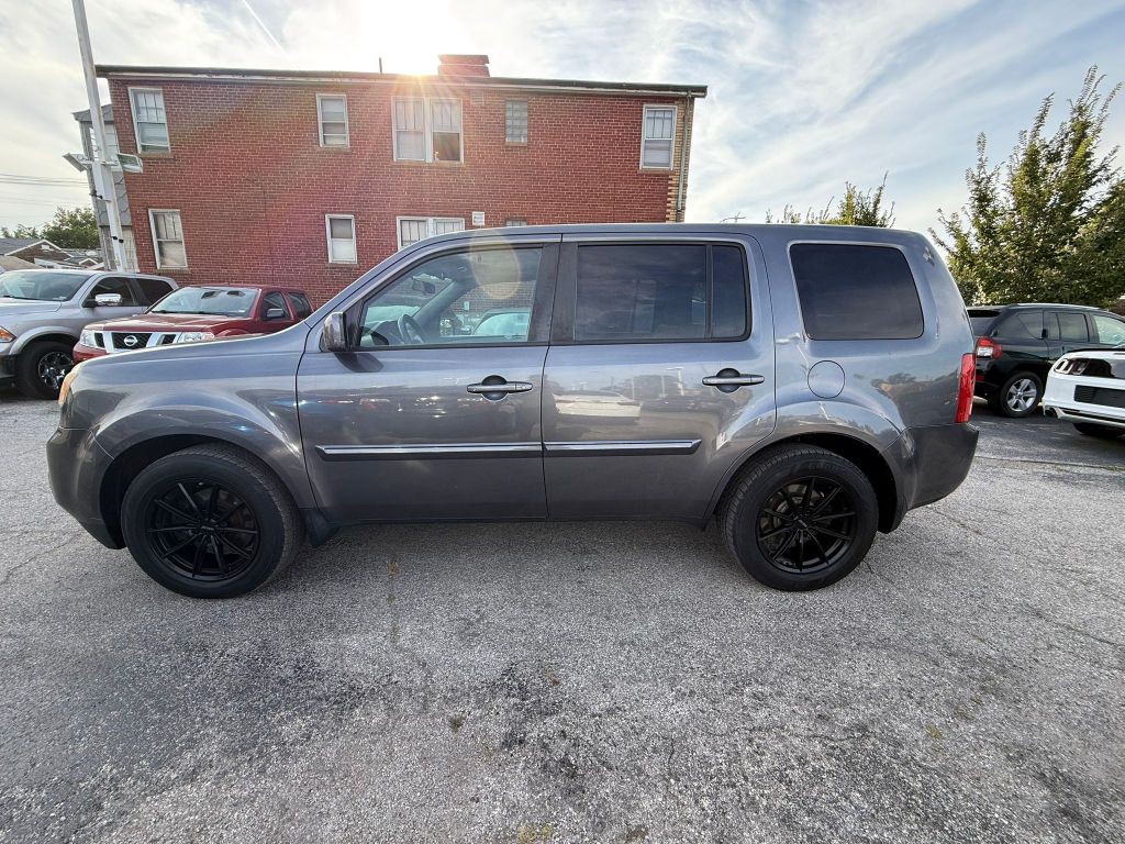 2015 Honda Pilot Image 6