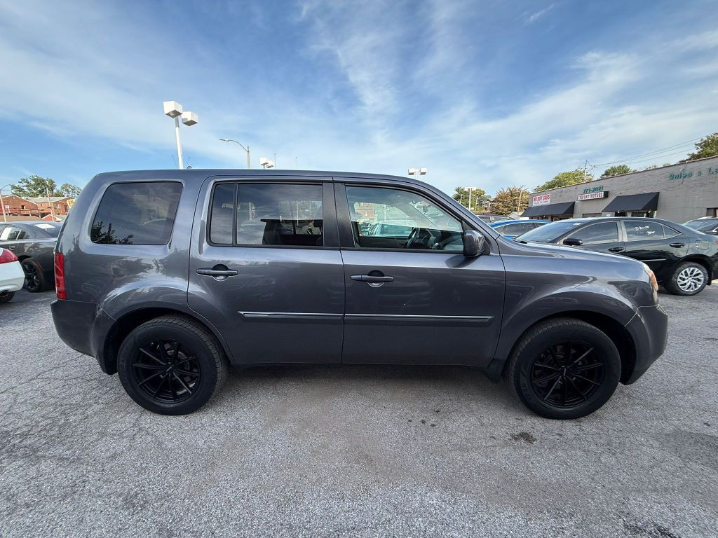 2015 Honda Pilot Image 7