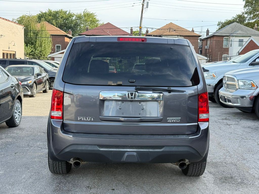 2015 Honda Pilot Image 9