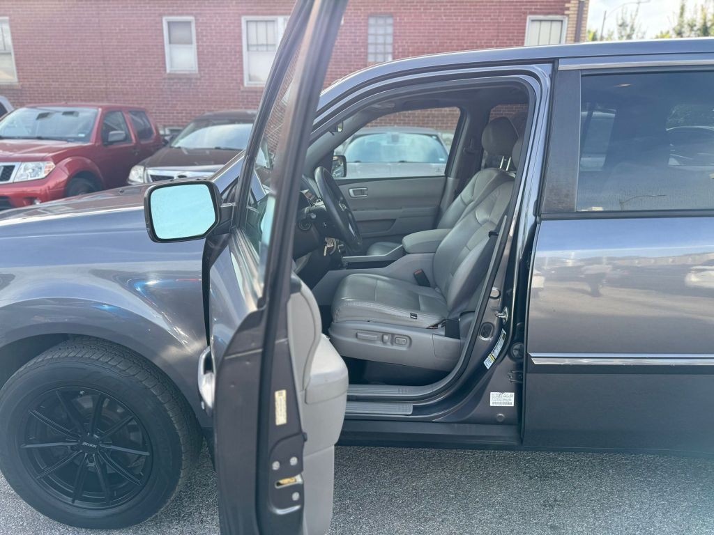 2015 Honda Pilot Image 10
