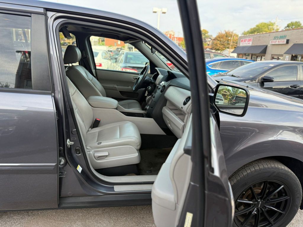 2015 Honda Pilot Image 15