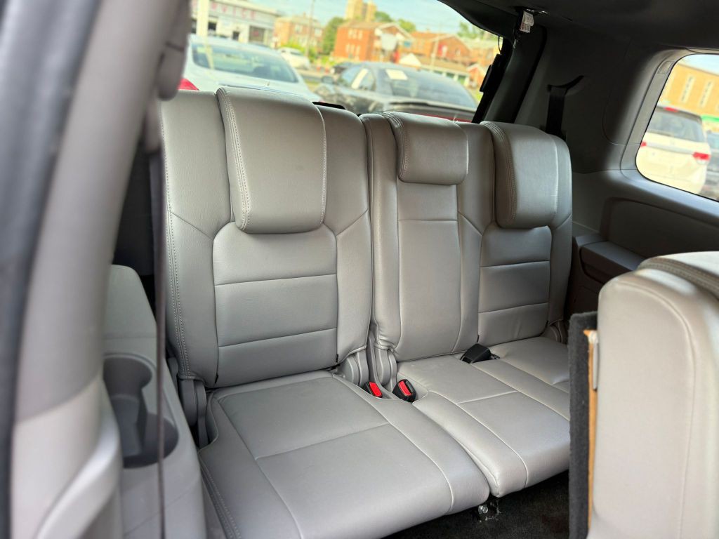 2015 Honda Pilot Image 21