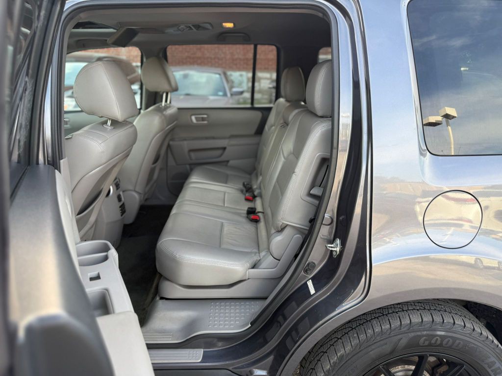 2015 Honda Pilot Image 22