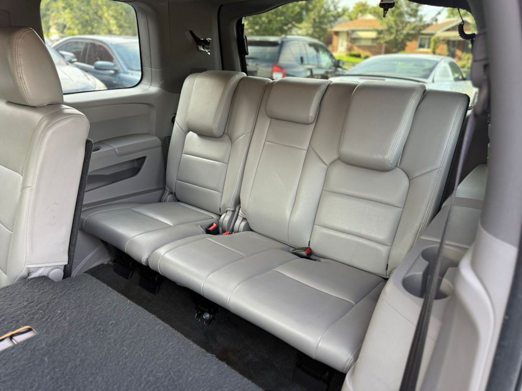 2015 Honda Pilot Image 24