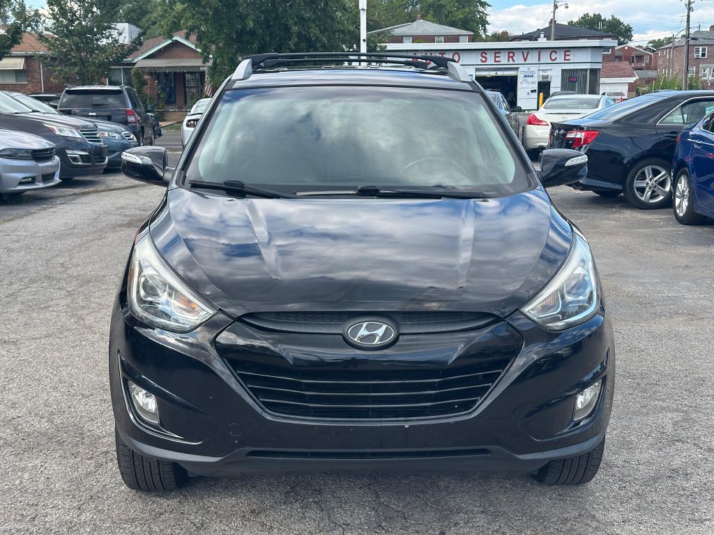 2014 Hyundai Tucson Image 2