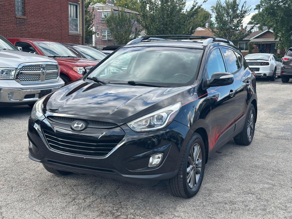 2014 Hyundai Tucson Image 3