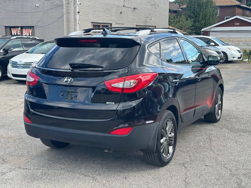 2014 Hyundai Tucson Image 6