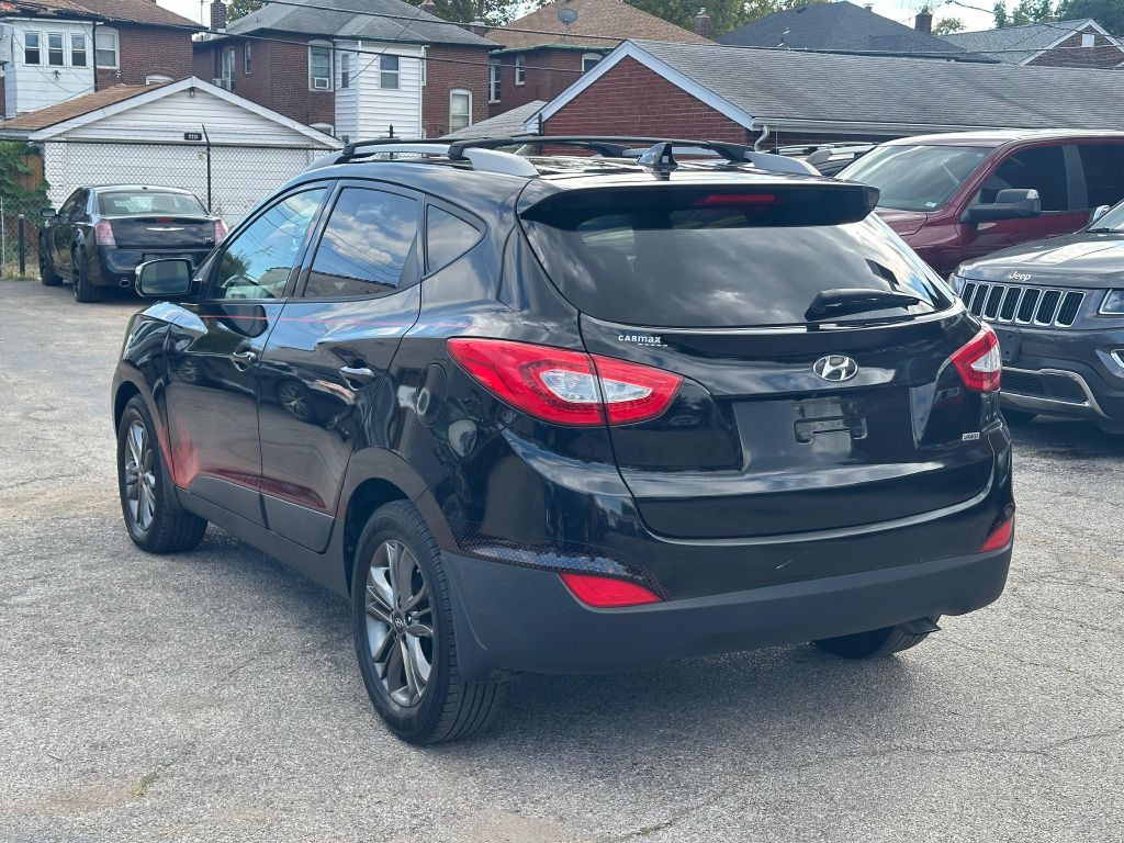 2014 Hyundai Tucson Image 7