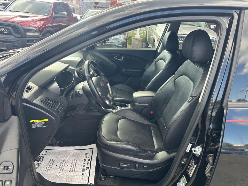 2014 Hyundai Tucson Image 10