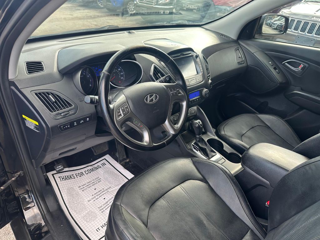 2014 Hyundai Tucson Image 11