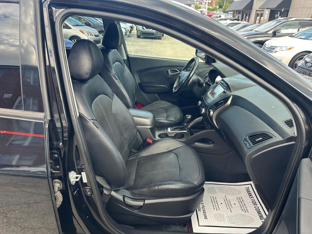 2014 Hyundai Tucson Image 12