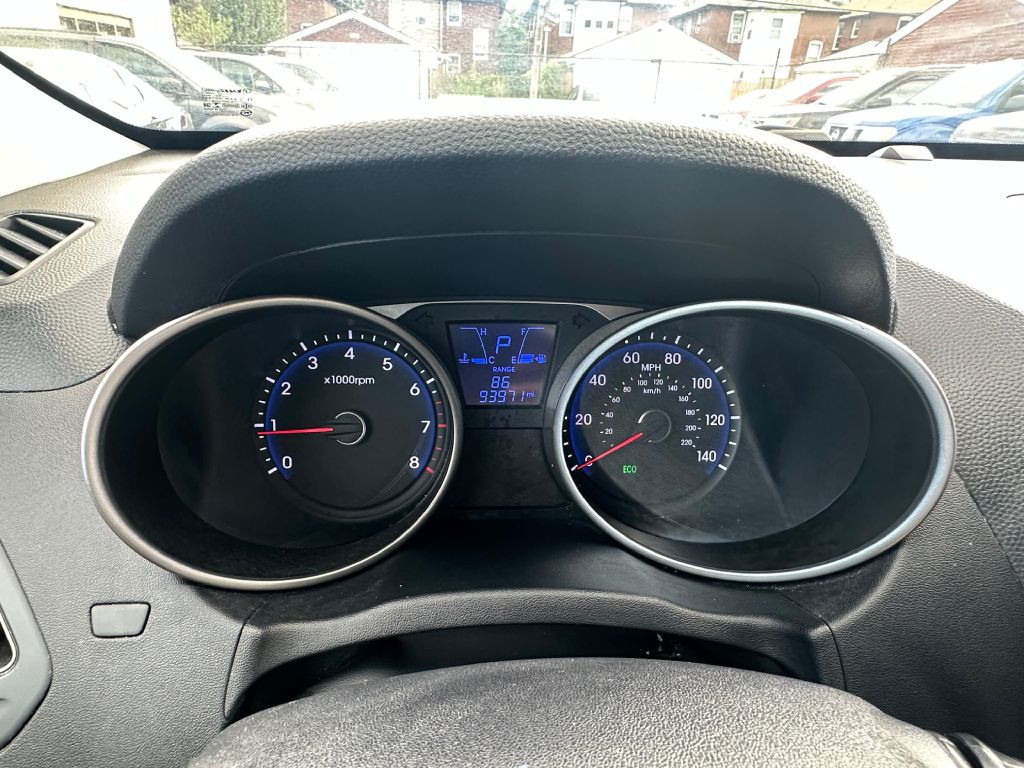 2014 Hyundai Tucson Image 14