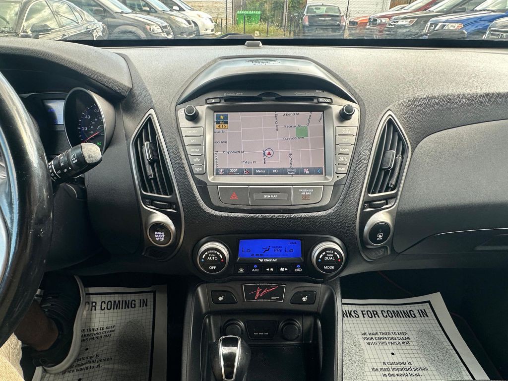 2014 Hyundai Tucson Image 15