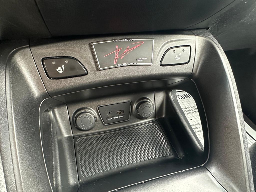 2014 Hyundai Tucson Image 16