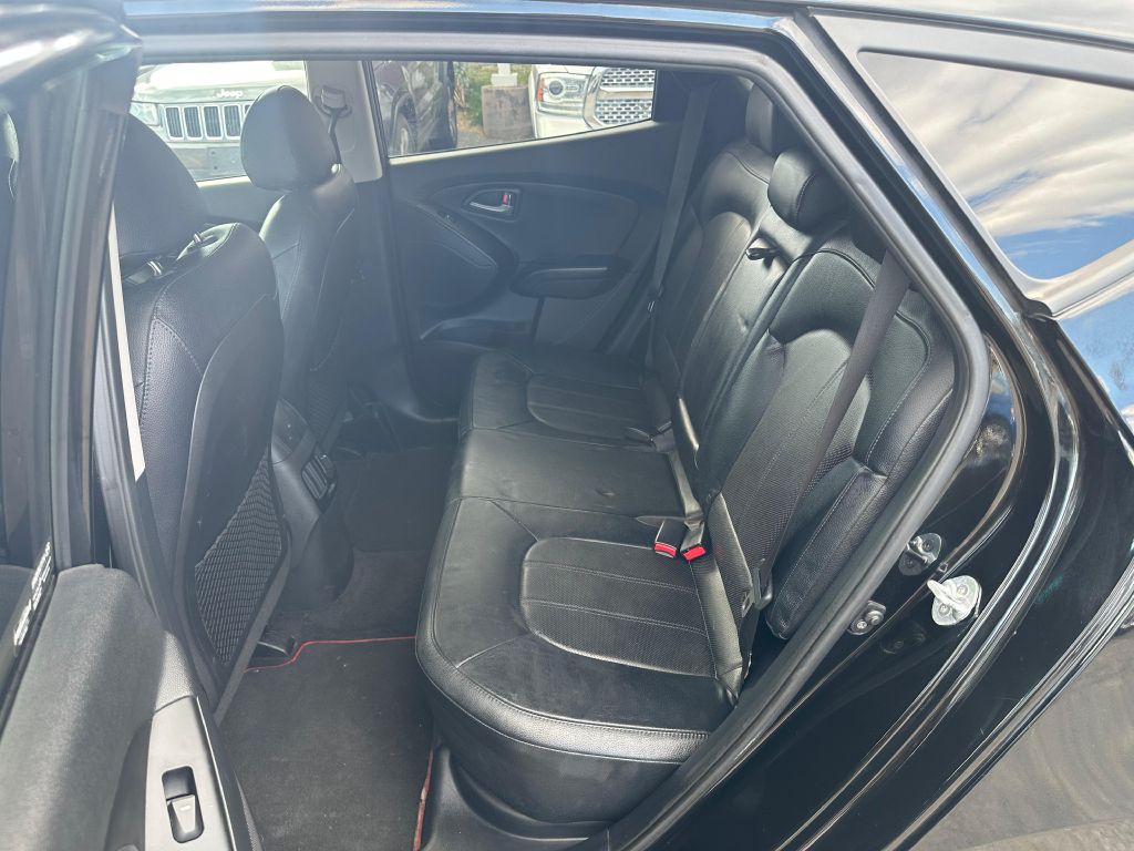 2014 Hyundai Tucson Image 18