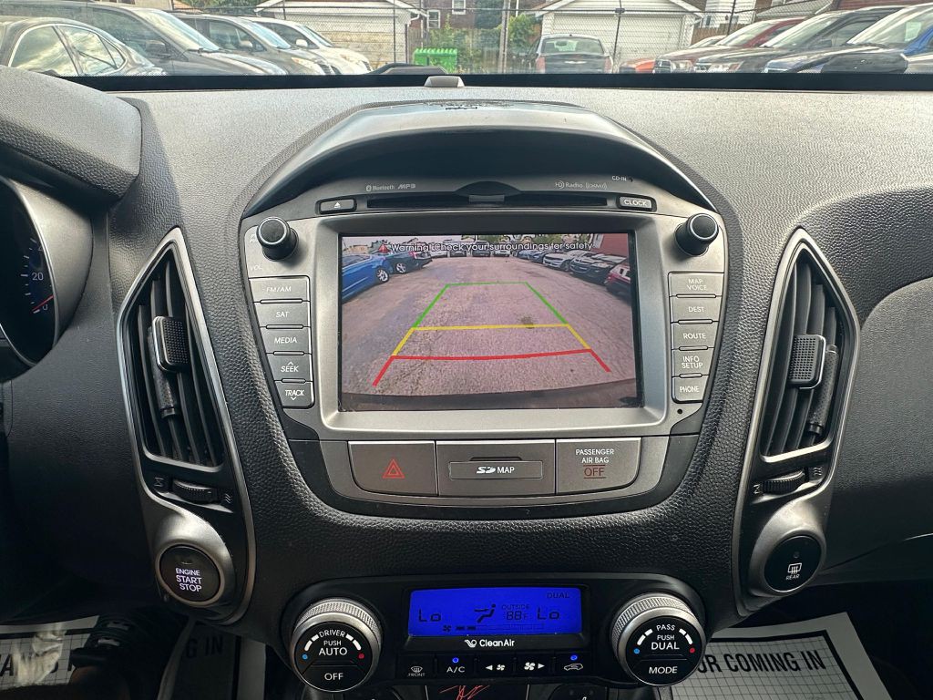 2014 Hyundai Tucson Image 19