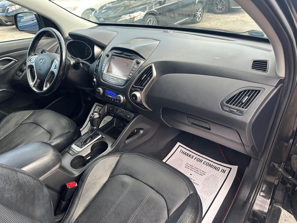 2014 Hyundai Tucson Image 20