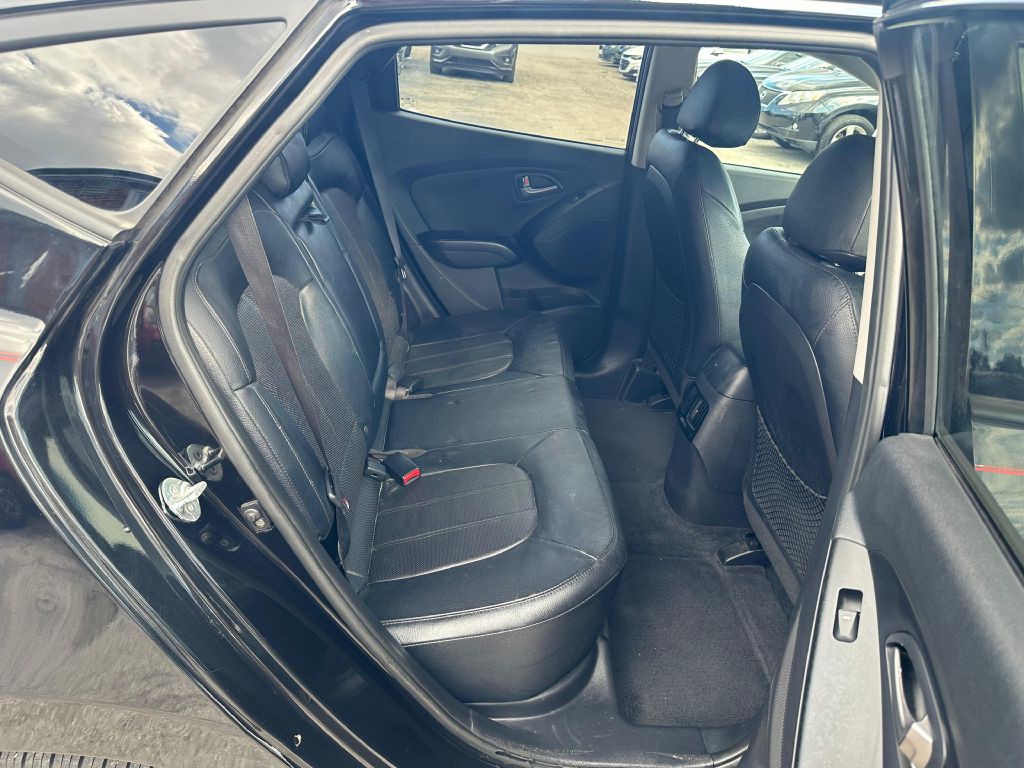 2014 Hyundai Tucson Image 23