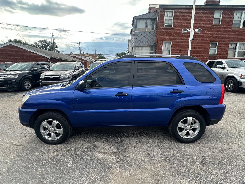 2009 Kia Sportage Image 5