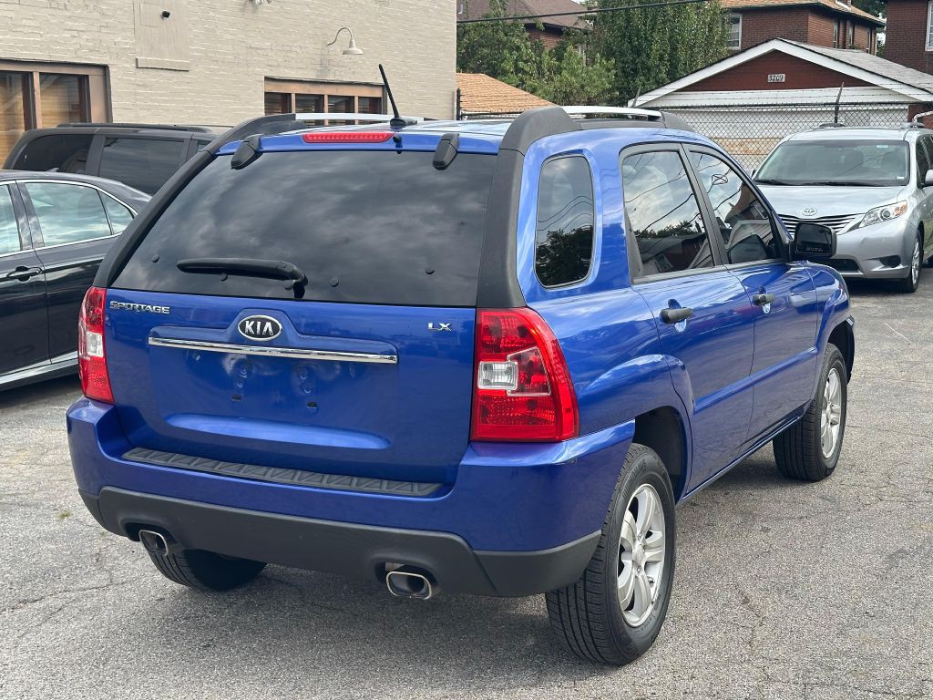 2009 Kia Sportage Image 6