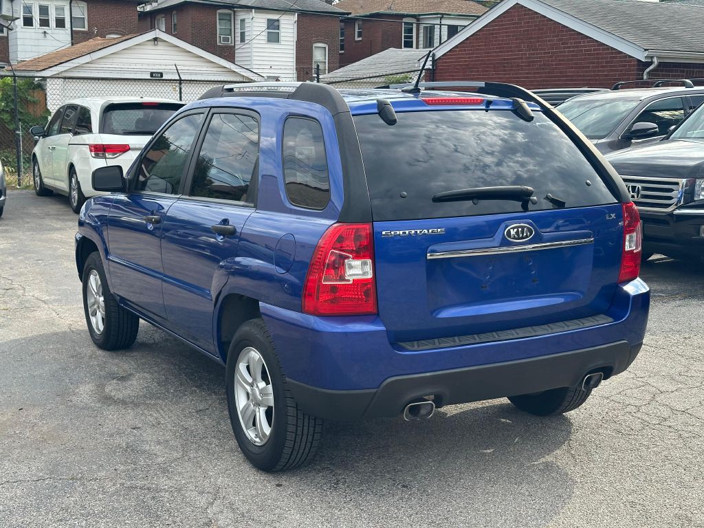 2009 Kia Sportage Image 7