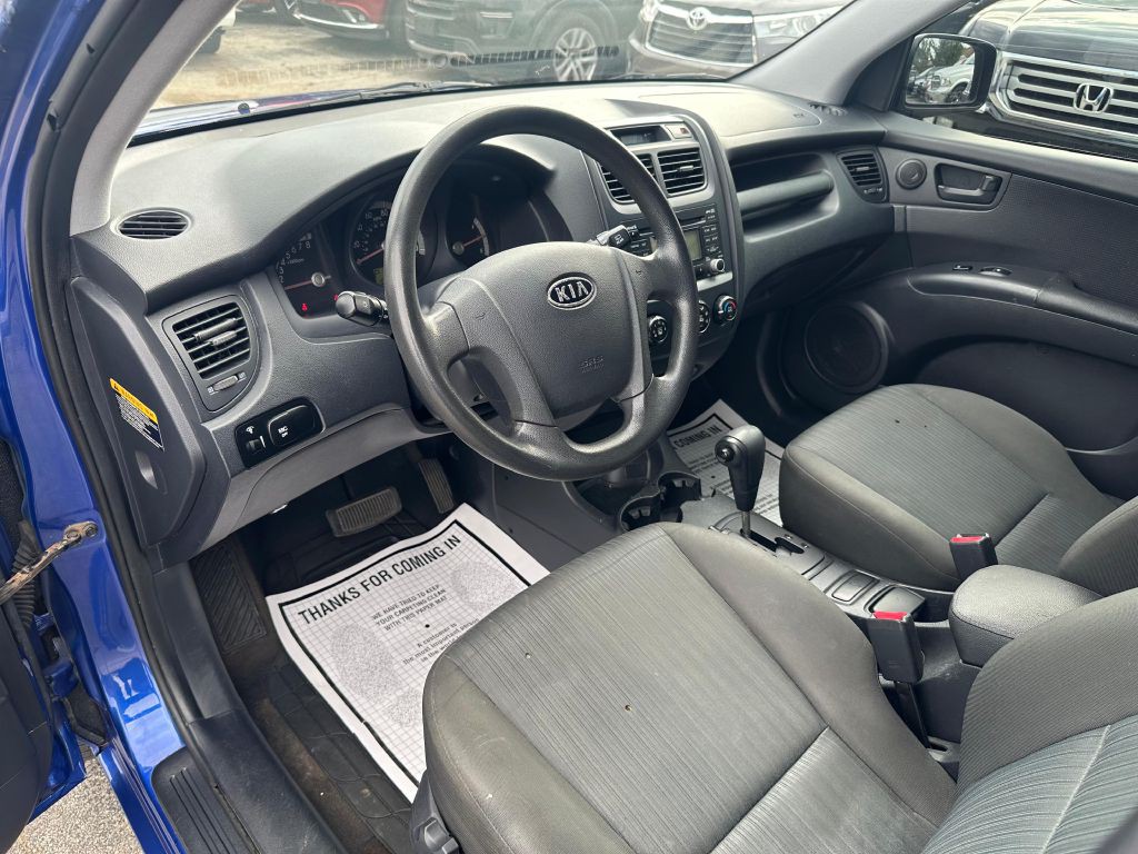2009 Kia Sportage Image 11